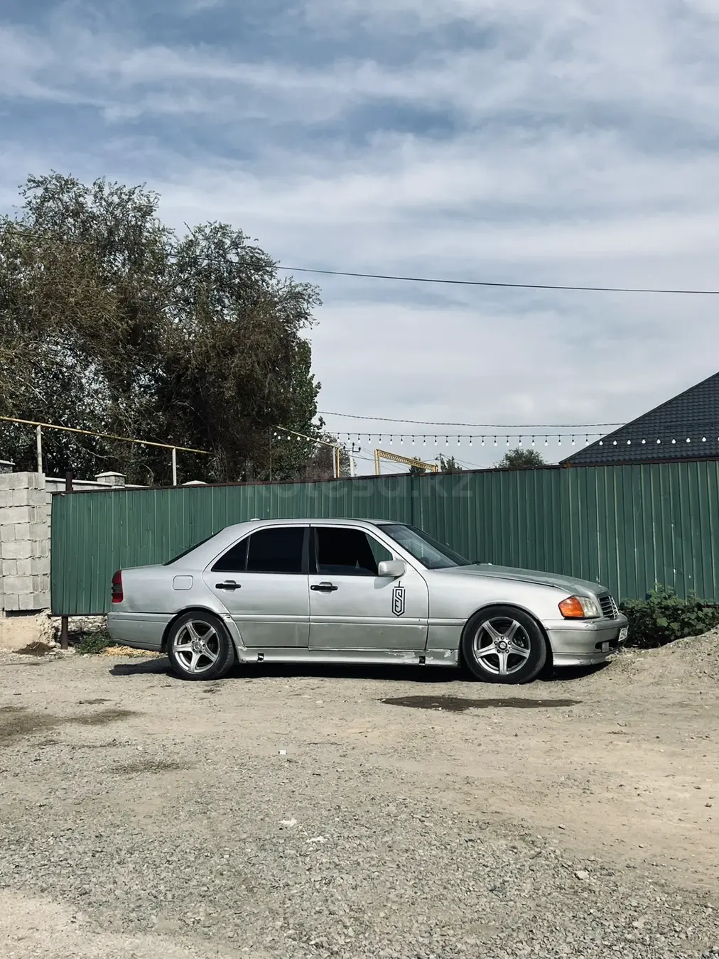 Mercedes-Benz C-Class, 1994