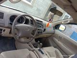 Toyota Fortuner 2006 годаүшін7 200 000 тг. в Актобе – фото 5