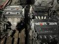 Двигатель на ACCORD CR-V 2003-2012үшін100 000 тг. в Алматы – фото 2