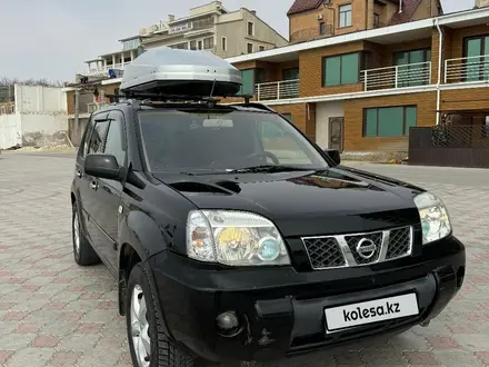 Nissan X-Trail 2005 года за 5 500 000 тг. в Актау – фото 12