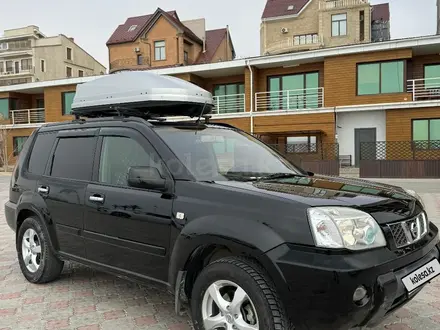 Nissan X-Trail 2005 года за 5 500 000 тг. в Актау – фото 23