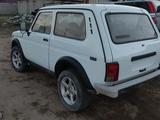 ВАЗ (Lada) Lada 2121 2008 годаүшін3 500 000 тг. в Астана – фото 5
