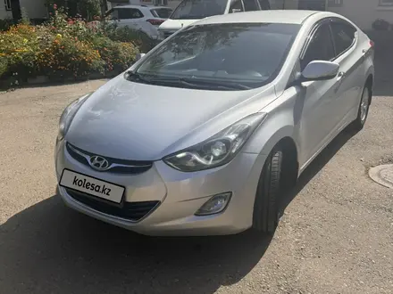 Hyundai Avante 2011 года за 5 350 000 тг. в Усть-Каменогорск