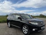 Toyota Highlander 2011 года за 10 500 000 тг. в Костанай – фото 3