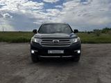 Toyota Highlander 2011 года за 10 500 000 тг. в Костанай – фото 2
