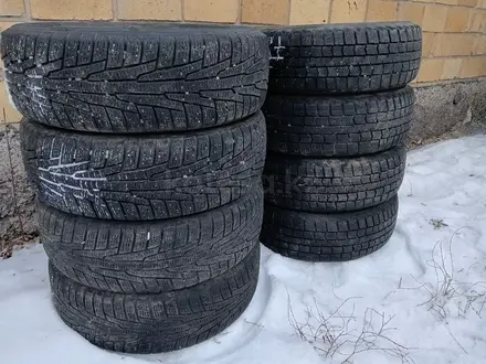 185.65r15 липучки Nokian Maxxis за 39 900 тг. в Астана – фото 2