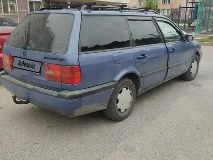 Volkswagen Passat 1993 года за 1 800 000 тг. в Шымкент – фото 3