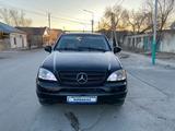 Mercedes-Benz ML 320 1998 года за 3 500 000 тг. в Алматы – фото 2