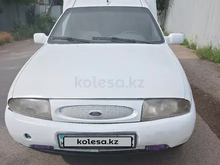 Ford Courier Van 1996 года за 1 000 000 тг. в Алматы – фото 2