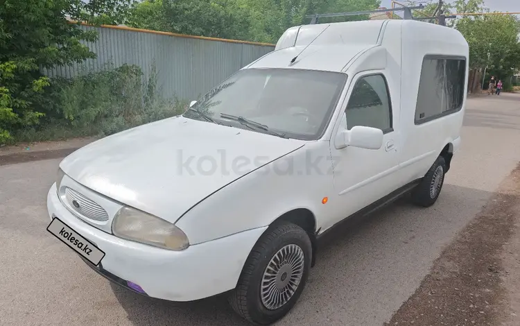 Ford Courier Van 1996 годаүшін1 000 000 тг. в Алматы