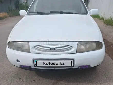 Ford Courier Van 1996 года за 1 000 000 тг. в Алматы – фото 5