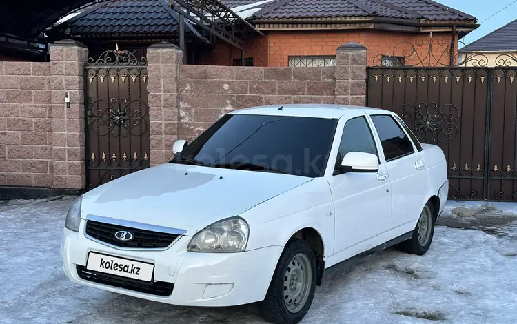 ВАЗ (Lada) Priora 2170 2012 годаfor1 650 000 тг. в Караганда