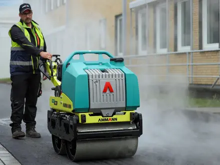 Ammann  ARW 65 ручной каток (Новый) 2025 года за 9 000 000 тг. в Алматы – фото 4