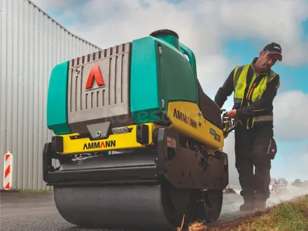 Ammann  ARW 65 ручной каток (Новый) 2025 года за 9 000 000 тг. в Алматы – фото 5