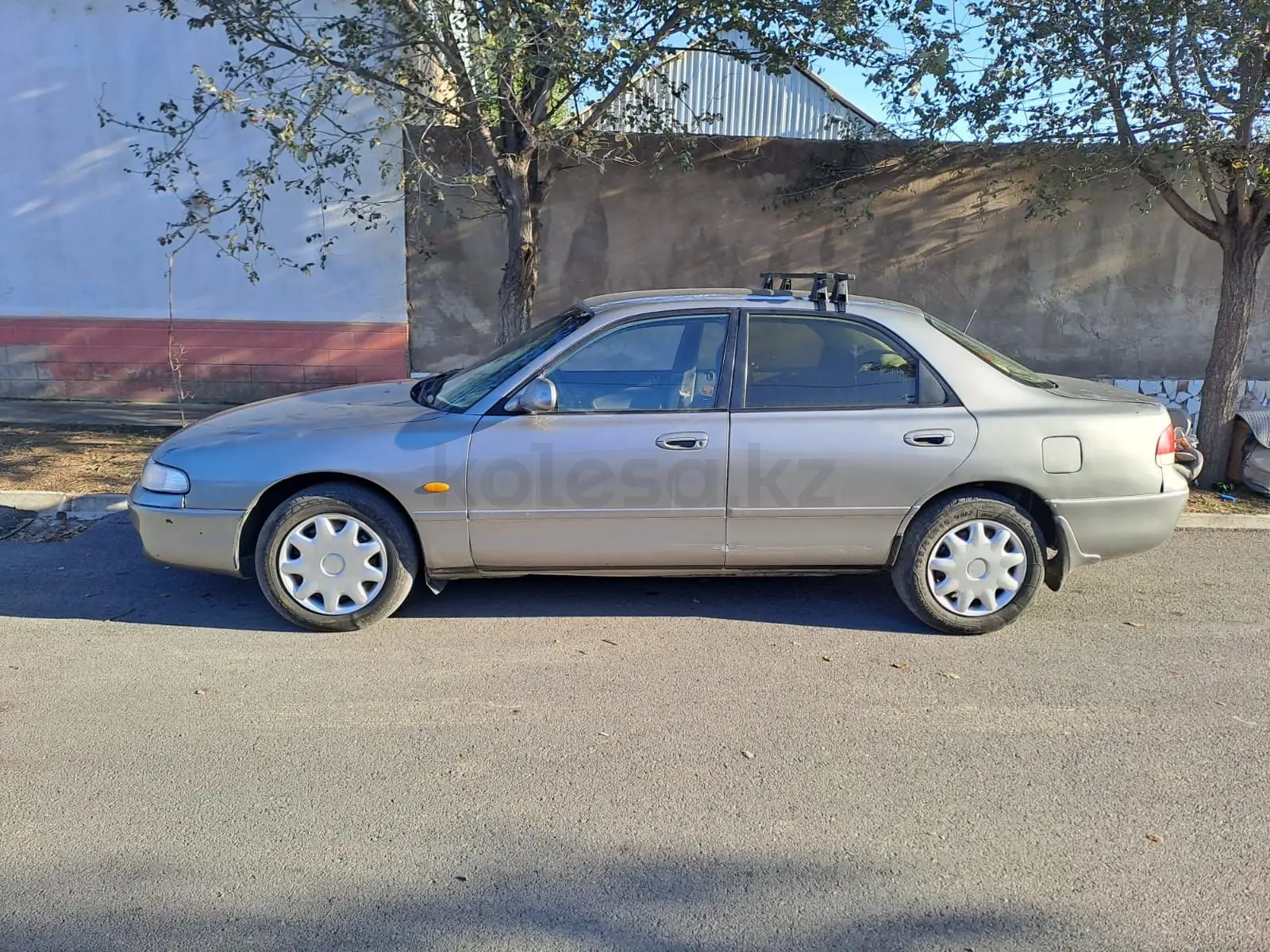 Mazda Cronos, 1992