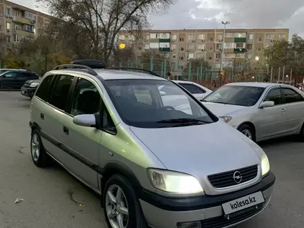 Opel Zafira 2001 года за 2 800 000 тг. в Актау