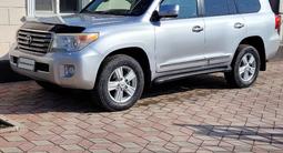 Toyota Land Cruiser 2012 годаүшін20 000 000 тг. в Алматы – фото 4