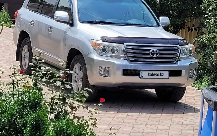 Toyota Land Cruiser 2012 года за 20 000 000 тг. в Алматы