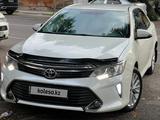 Toyota Camry 2015 годаүшін9 700 000 тг. в Алматы