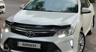 Toyota Camry 2015 года за 9 700 000 тг. в Алматы