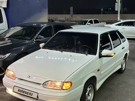 ВАЗ (Lada) 2114 2013 года за 2 000 000 тг. в Шымкент