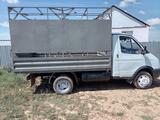 ГАЗ ГАЗель 2010 годаүшін4 100 000 тг. в Казталовка – фото 3