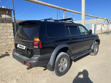 Mitsubishi Pajero Sport 2004 года за 5 500 000 тг. в Актау – фото 3