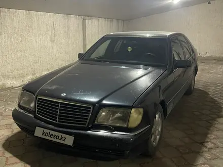 Mercedes-Benz S 320 1996 года за 2 700 000 тг. в Алматы – фото 4