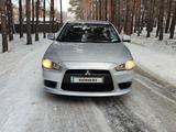 Mitsubishi Lancer 2013 года за 5 200 000 тг. в Талдыкорган – фото 2