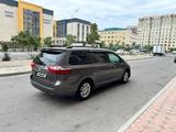 Toyota Sienna 2017 годаүшін17 000 000 тг. в Алматы – фото 5