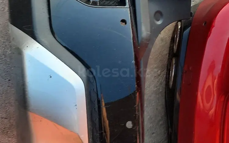 Kia Seltos 2023 бампер за 1 000 тг. в Астана