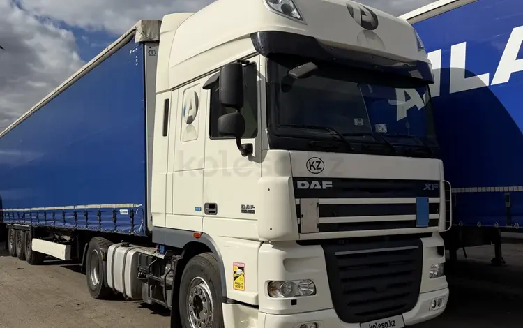 DAF  XF 105 2013 годаүшін20 000 000 тг. в Костанай