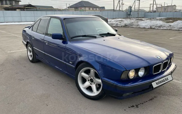 BMW 540 1993 годаfor3 000 000 тг. в Алматы