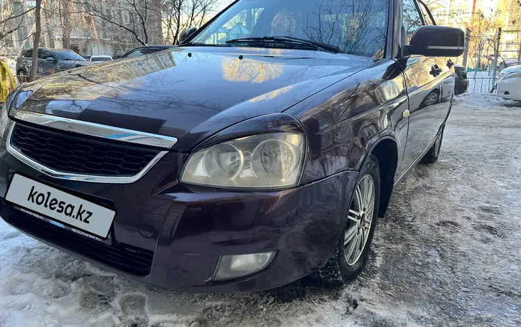 ВАЗ (Lada) Priora 2170 2011 года за 1 650 000 тг. в Астана