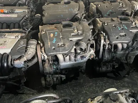 Контрактные двигатели из Японии на Honda Cr-v 2л, 2.4л, К20a-К24aүшін350 000 тг. в Алматы – фото 5