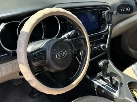 Kia Optima 2013 года за 5 700 000 тг. в Атырау – фото 4