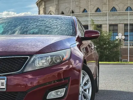 Kia Optima 2013 года за 5 700 000 тг. в Атырау