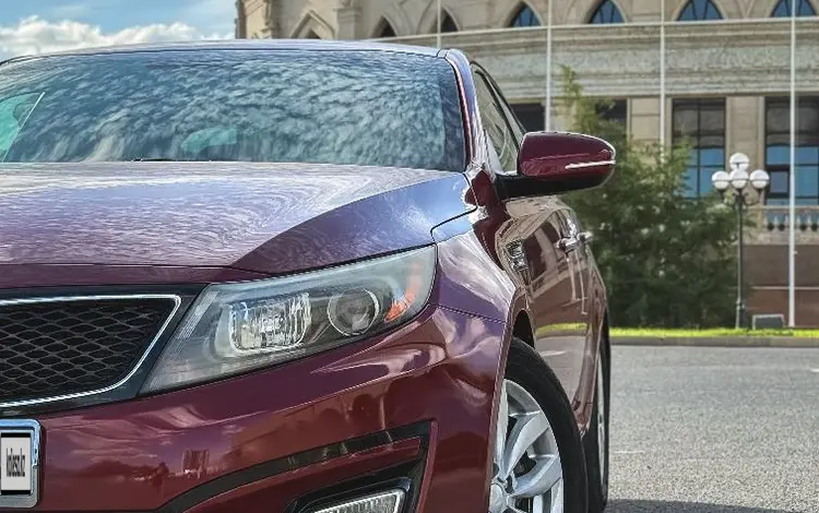 Kia Optima 2013 года за 5 700 000 тг. в Атырау