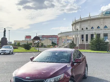 Kia Optima 2013 года за 5 700 000 тг. в Атырау – фото 13