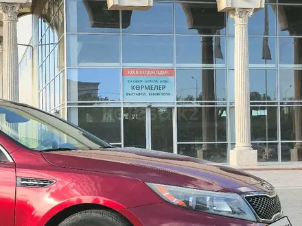 Kia Optima 2013 года за 5 700 000 тг. в Атырау – фото 15