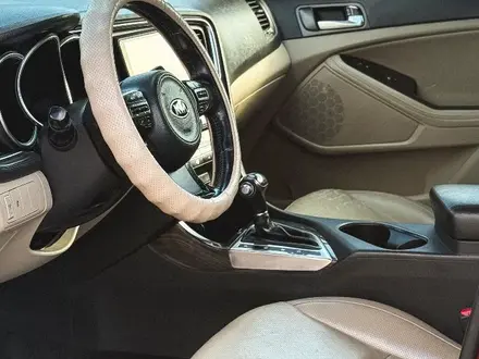 Kia Optima 2013 года за 5 700 000 тг. в Атырау – фото 18