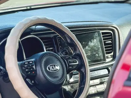 Kia Optima 2013 года за 5 700 000 тг. в Атырау – фото 20