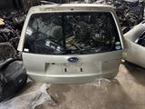 Крышка багажника Subaru forester sh5 за 50 000 тг. в Алматы