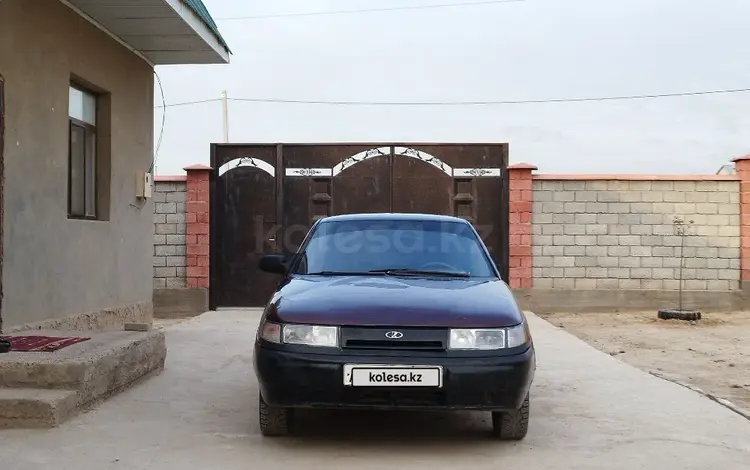 ВАЗ (Lada) 2110 2000 года за 400 000 тг. в Шымкент