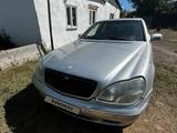 Mercedes-Benz S 320 2000 годаүшін1 700 000 тг. в Алматы – фото 4