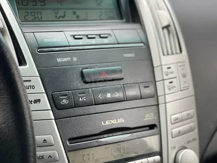 Lexus RX 300 2005 года за 7 499 990 тг. в Астана – фото 7