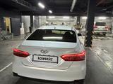 Toyota Camry 2018 года за 12 645 000 тг. в Алматы – фото 5