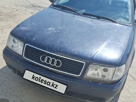 Audi 100 1990 года за 1 400 000 тг. в Житикара