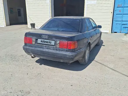 Audi 100 1990 года за 1 400 000 тг. в Житикара – фото 5