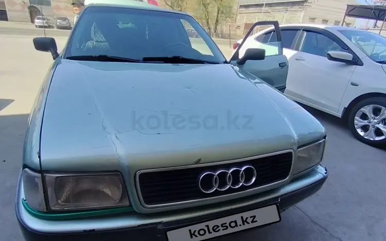 Audi 80 1993 года за 1 700 000 тг. в Семей